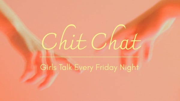 Red Talk Every Friday Night Youtube Thumbnail
