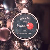 あなたのクリスマスツリーを飾る方法 Instagram投稿