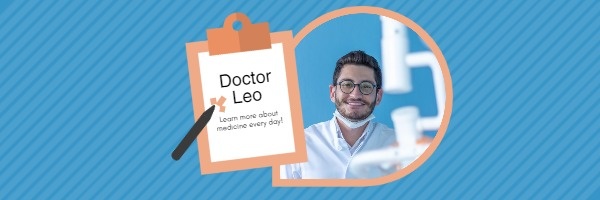 Doctor Channel Email Header
