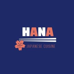 日本料理 ロゴ