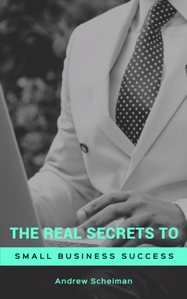 The Real Secrets Book Cover