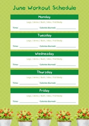 date, month, green green, Green August Life Planner Template