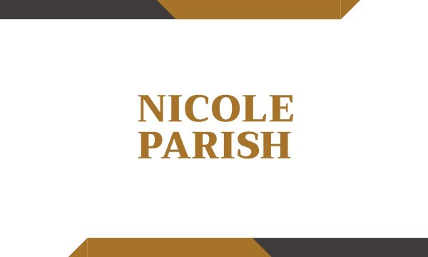 White Parish Business Card
