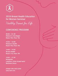Healthy Breast For Life Program