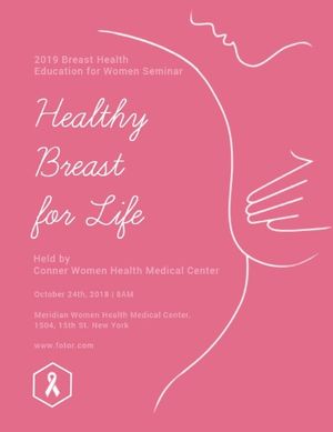 健康な乳房の生活 プログラム