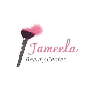 cosmetic, makeup, retail, Simple Beauty Business Logo Template