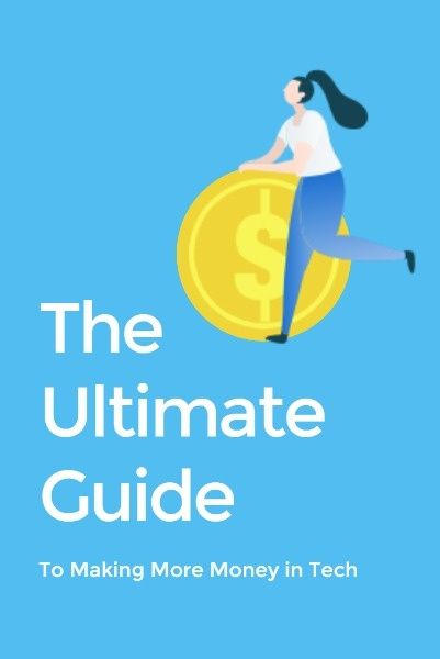 ultimate, blog, article, How To Make Money Guide Pinterest Post Template