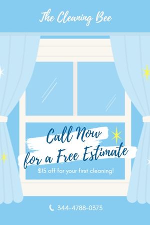 housekeeping, house cleaning, cleaner, Cleaning service Pinterest Post Template
