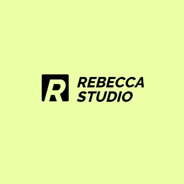 Simple Studio Logo Design Logo