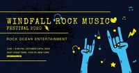 ブラックロックミュージックフェスティバルフェイスブックイベントカバー Facebookイベントカバー