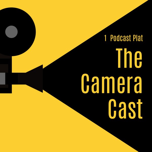 Yellow The Camera Cast Podcast Cover