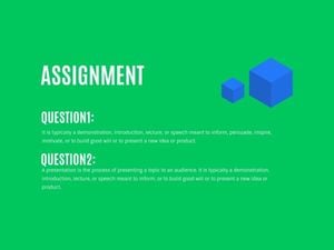 introduction, course overview, topic, Statistics Ppt Presentation 4:3 Template