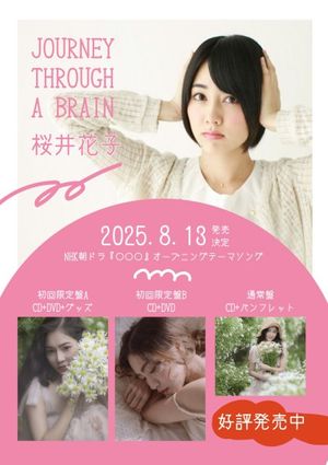 ピンクの美少女 ポスター
