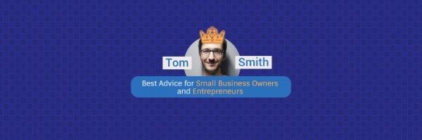 Small Business Advice Twitter Cover