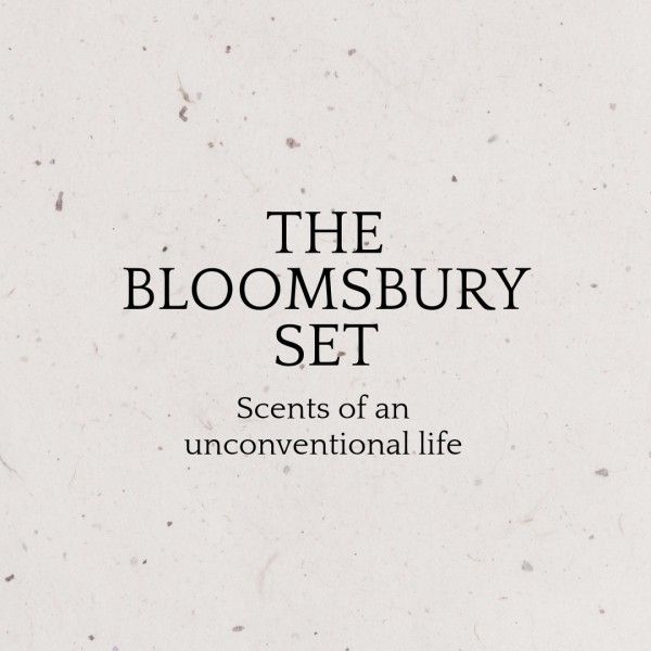 beauty, fashion, online, The Bloomsbury Set Instagram Post Template