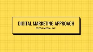 Marketing Approach Presentation
