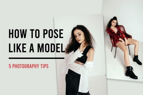 White Photography Tips Blog Title