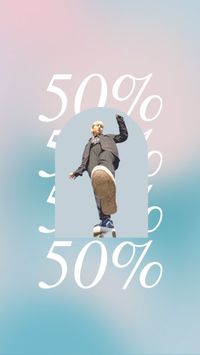 Fashion Cloth Branding Sale Post Instagram Story