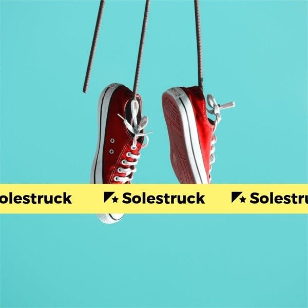 Canvas Shoes Street Culture Fashion Branding Marketing Instagram Post