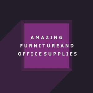 design, life, lifestyle, Amazing Furniture And Office Supplies ETSY Shop Icon Template