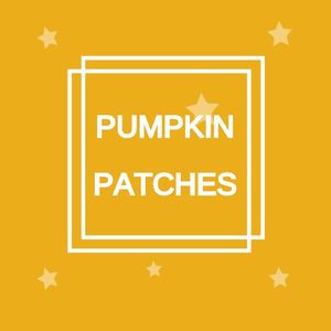 life, lifestyle, trendy, Pumpkin Patches ETSY Shop Icon Template