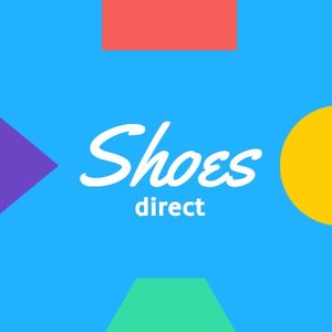 holiday, stylish shoes, life, Blue Shoes Direct ETSY Shop Icon Template