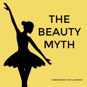dance, ballet, girl, Yellow The Beauty Myth Podcast Cover Template