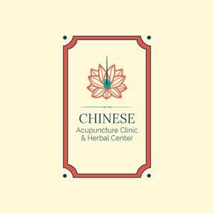 Chinese Acupuncture Center ETSY Shop Icon