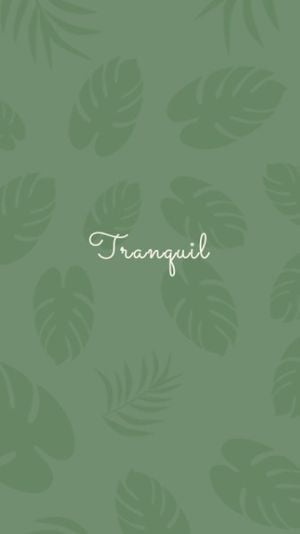 Leaves Mobile Wallpaper Template and Ideas for Design | Fotor
