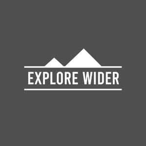 advertisement, business, promotion, Gray Explore Mountain Logo Logo Template