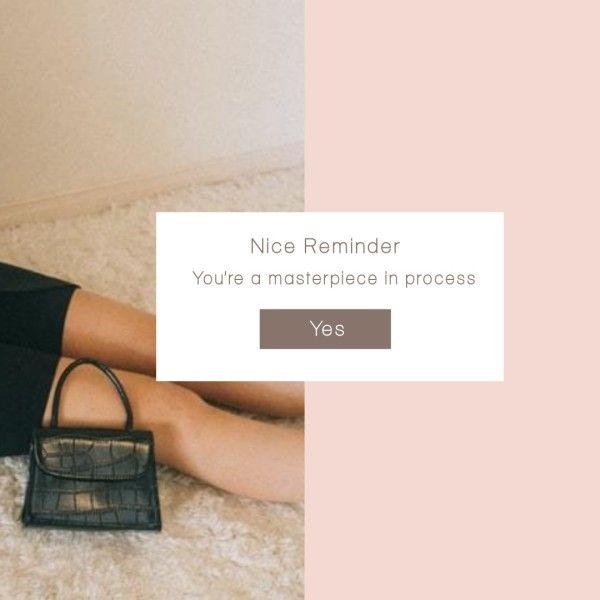 brand, brand building, sale, Pink Fashion Bags Instagram Post Template