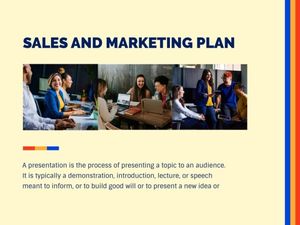 technology, contents, overview, Colorful Startup Business Plan Ppt Presentation 4:3 Template