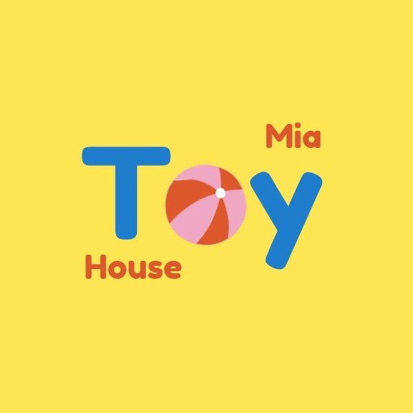 kid, children, child, Toy House ETSY Shop Icon Template