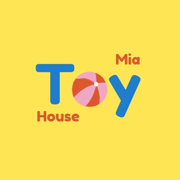 Toy House ETSY Shop Icon