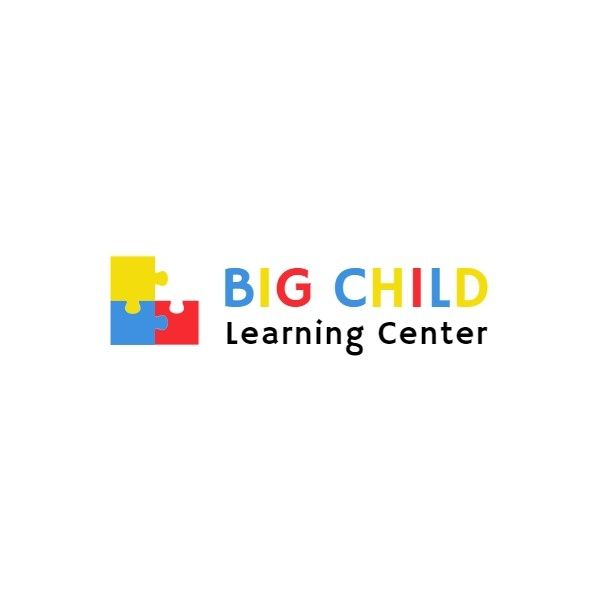 kid, class, school, Children Education Logo Template