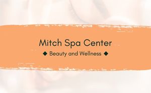 spa center, beauty salon, skincare, Spa Shop Business Card Template