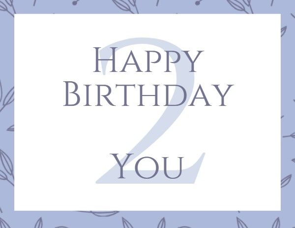 happy birthday, party, celebration, Purple Birthday Card Label Template