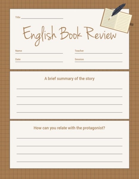 Brown Classic English Book Review