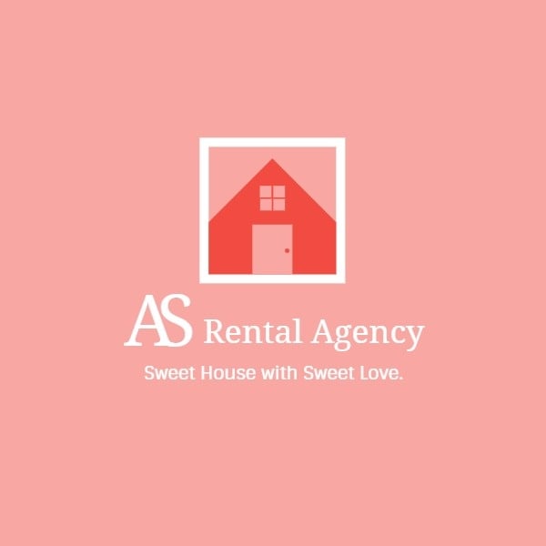 Rental Agency Logo