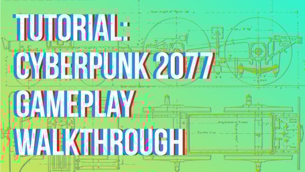 Green Gameplay Tutorial Youtube Channel Art