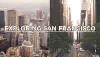 布朗探索旧金山旅游 Youtube视频封面