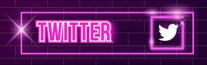 banner, game, streamer, Pink Party Twitch Panel Template