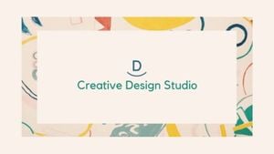 艺术设计工作室 Youtube频道封面