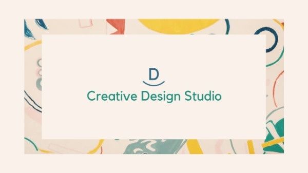 work, job, advertising, Artistic Design Studio Youtube Channel Art Template