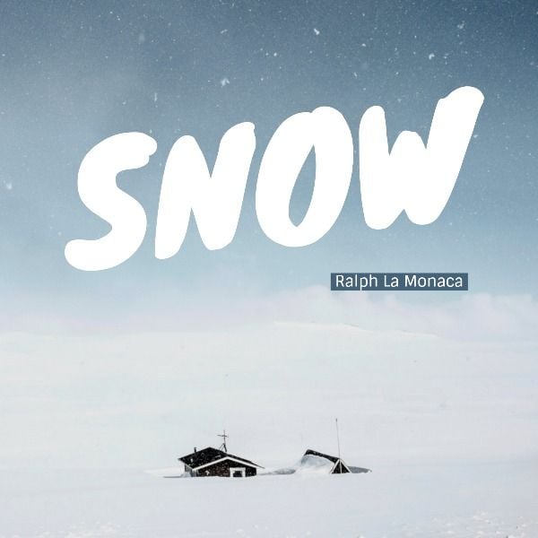 雪 专辑封面