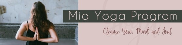 Yoga Program LinkedIn Background