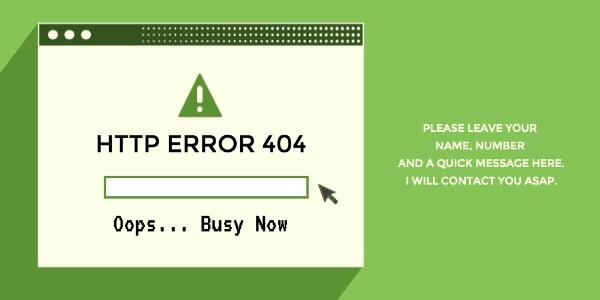Http Error Busy Nofitication Twitter Post