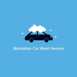 cleaning, store, maintenance, Car Wash Service Logo Template