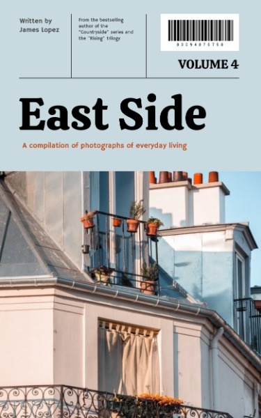 East Side Book Cover