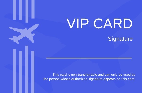 Travel Agency Id Card Format